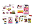 Kit Imprimible Candy Bar Soy Luna El Mas Completo