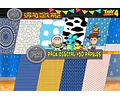 Super Pack Fondos Papeles Imágenes Clipart Toy Story Regalo