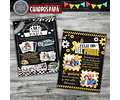 Pack Cuadro Pizarras Regalo Para Papá O Abuelo Día Del Padre