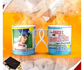 Diseños Plantillas Tazas Graduación Sublimación Editable M1