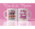 Plantillas Sublimacion Dia De La Madre - Mama - Tazon Taza