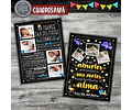 Pack Cuadro Pizarras Regalo Para Papá O Abuelo Día Del Padre