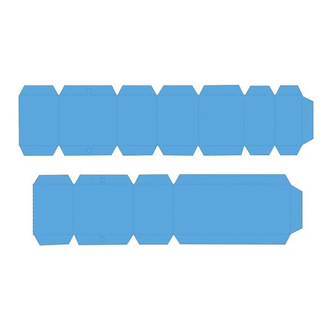 Kit Imprimible Letras 3d Animales Bosque Encantado Celeste