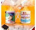Diseños Plantillas Tazas Graduación Sublimación Editable M1