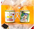 Diseños Plantillas Tazas Graduación Sublimación Editable M1