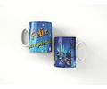 Kit Diseños Plantillas Tazas Feliz Cumpleaños Sublimación M3