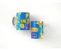 Kit Diseños Plantillas Tazas Feliz Cumpleaños Sublimación M3