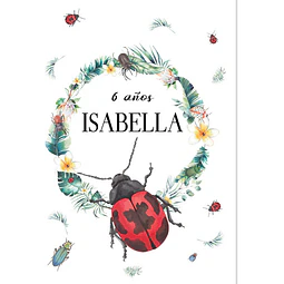Kit Imprimible Mariquita Ladybug Bichos Tukit