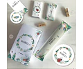Kit Imprimible Mariquita Ladybug Bichos Tukit
