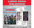 Para Colorear Editable Imprimible Roblox