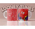 Kit Diseños Plantillas Tazas Looney Tunes Sublimacion Regalo