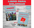 Para Colorear Editable Imprimible Roblox