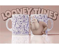 Kit Diseños Plantillas Tazas Looney Tunes Sublimacion Regalo