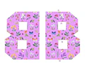Kit Imprimible Letras 3d Editables Encanto Disney