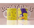 Kit Diseños Plantillas Tazas Looney Tunes Sublimacion Regalo