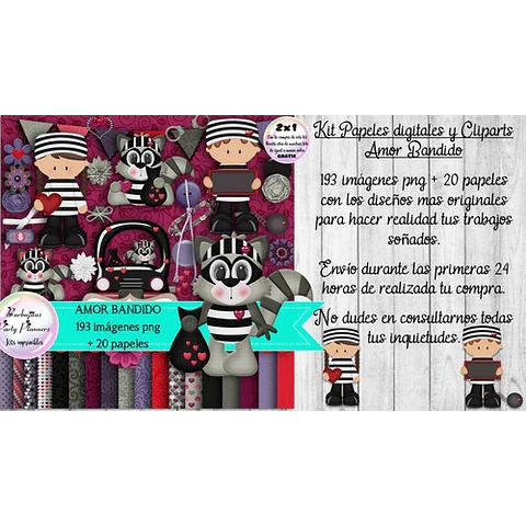 Papeles Fondos Y Cliparts Imagenes Png Amor Bandido