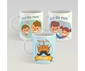 30 Diseños Vectores Día Del Padre Editable Eps