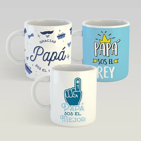 30 Diseños Vectores Día Del Padre Editable Eps