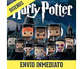 Kit Diseños Plantillas Tazas Harry Potter Funko Sublimación 