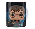 Kit Diseños Plantillas Tazas Harry Potter Funko Sublimación 