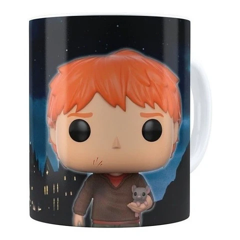 Kit Diseños Plantillas Tazas Harry Potter Funko Sublimación 