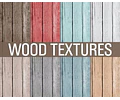 Kit Imprimible Texturas Madera Color 02 - 9 Fondos