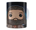 Kit Diseños Plantillas Tazas Harry Potter Funko Sublimación 
