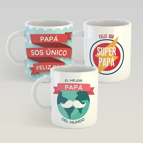 30 Diseños Vectores Día Del Padre Editable Eps