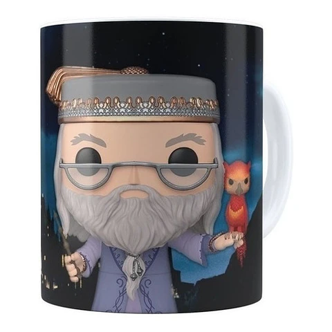 Kit Diseños Plantillas Tazas Harry Potter Funko Sublimación 