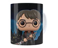 Kit Diseños Plantillas Tazas Harry Potter Funko Sublimación 