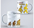 Kit Diseños Plantillas Tazas Los Simpsons Sublimación M4