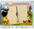 Kit Imprimible La Granja De Zenón Con Textos Editables