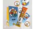 Kit Imprimible Superzings Super Zings Tukit