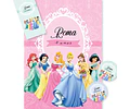 Kit Imprimible Princesas Princess Candy Bar Tukit