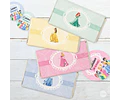 Kit Imprimible Princesas Princess Candy Bar Tukit
