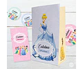 Kit Imprimible Princesas Princess Candy Bar Tukit