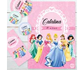 Kit Imprimible Princesas Princess Candy Bar Tukit