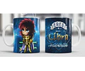 Diseños Plantillas Tazas Signos Del Zodiaco Sublimación M2