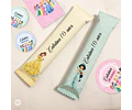 Kit Imprimible Princesas Princess Candy Bar Tukit