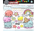 Pack Imágenes Hd Clipart Mar Estrella Arcoiris Caperuza