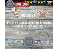 Pack Imágenes Hd Clipart Deliciosa Comida Picnic Caperuza