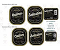 Kit Imprimible Etiquetas De Bebidas Editable