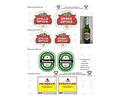 Kit Imprimible Etiquetas De Bebidas Editable