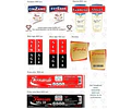 Kit Imprimible Etiquetas De Bebidas Editable
