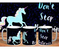 37 Plantillas Sublimación Tazas - Unicornios