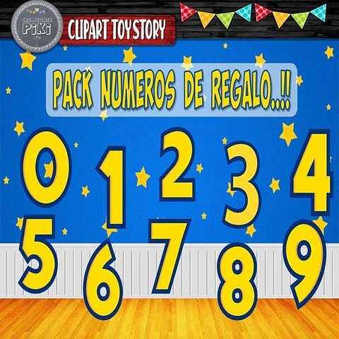 Pack Imágenes Hd Clipart Toy Story Acuarela El Más Completo
