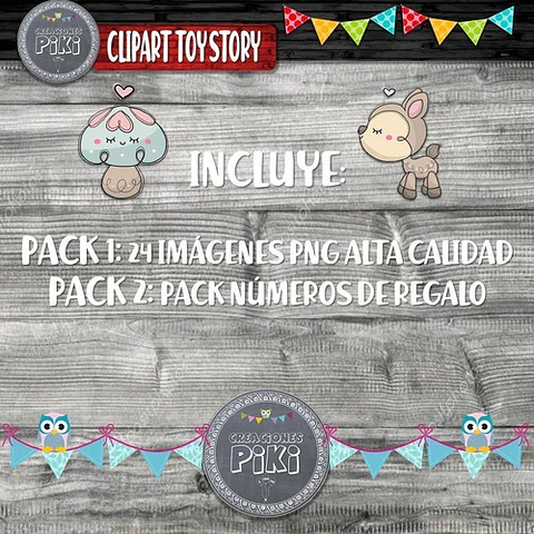 Pack Imágenes Hd Clipart Toy Story Acuarela El Más Completo