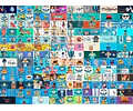+ 100 Diseños Plantillas Día Del Padre Editable Psd