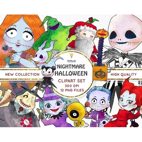 Cliparts Imagenes Png Noche De Brujas Halloween M38