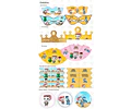 Kit Imprimible Sheriff Callie Editable